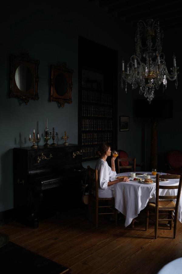 Hotel Emblematico La Casa De Los Naranjos アリア エクステリア 写真