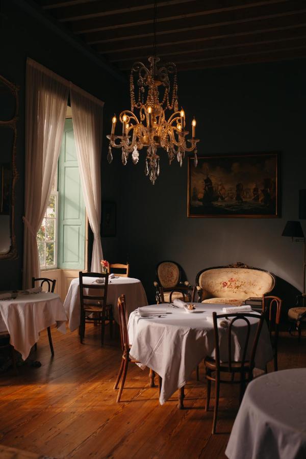 Hotel Emblematico La Casa De Los Naranjos アリア エクステリア 写真