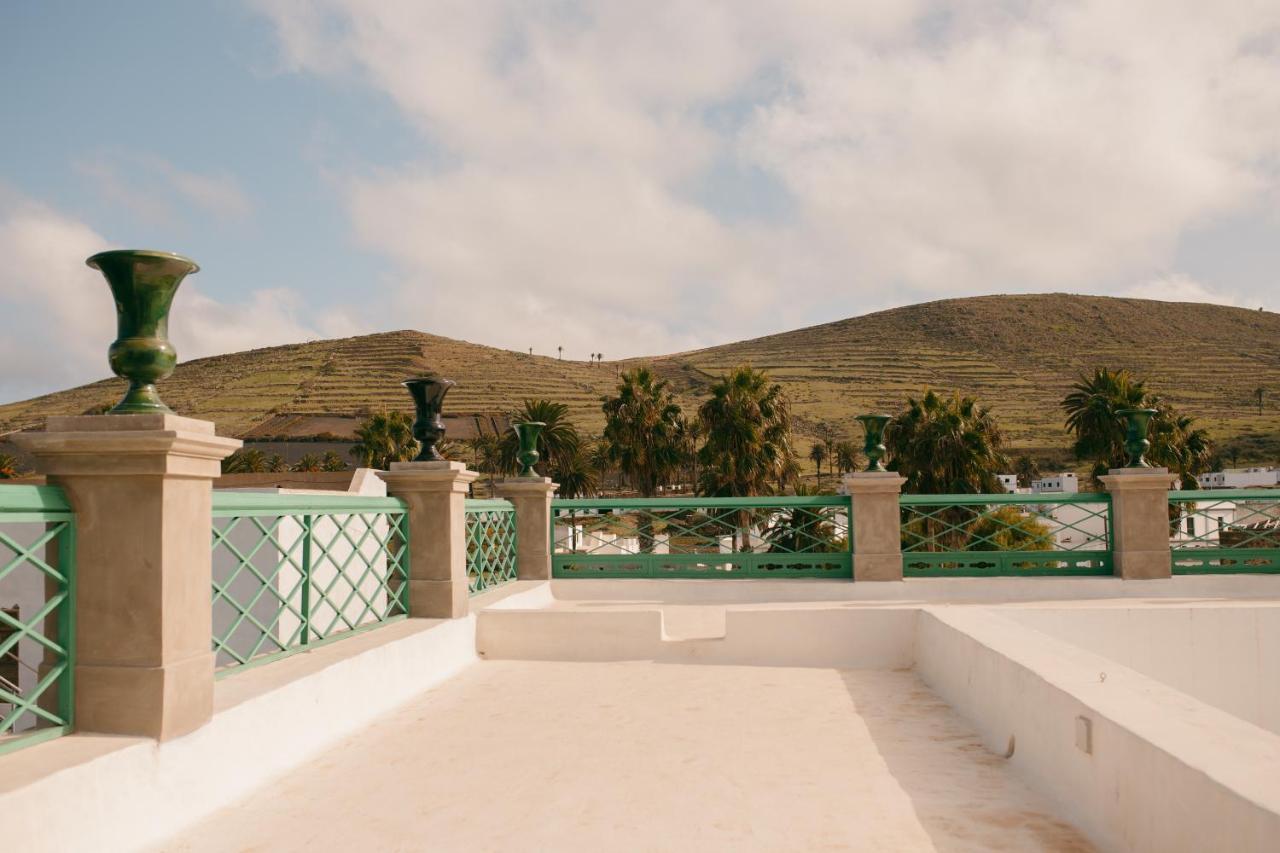 Hotel Emblematico La Casa De Los Naranjos アリア エクステリア 写真