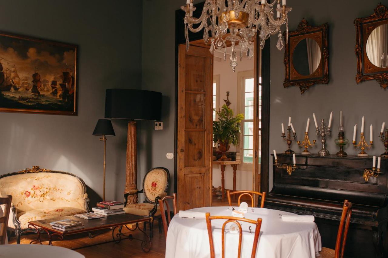 Hotel Emblematico La Casa De Los Naranjos アリア エクステリア 写真