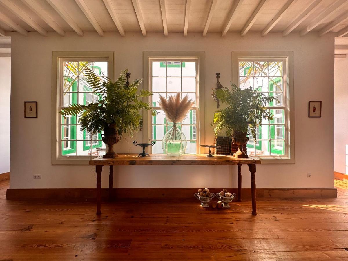 Hotel Emblematico La Casa De Los Naranjos アリア エクステリア 写真