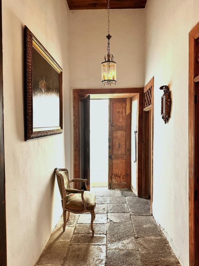 Hotel Emblematico La Casa De Los Naranjos アリア エクステリア 写真
