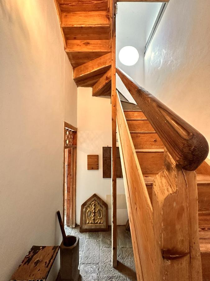 Hotel Emblematico La Casa De Los Naranjos アリア エクステリア 写真