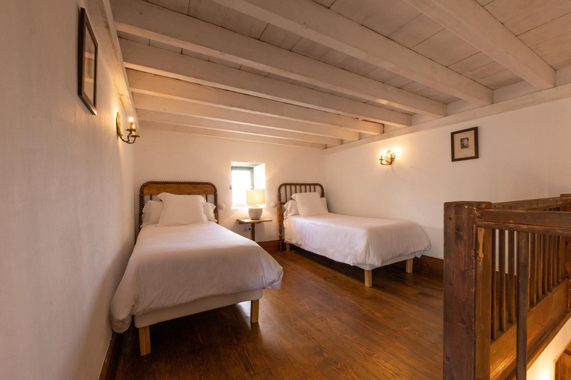 Hotel Emblematico La Casa De Los Naranjos アリア エクステリア 写真