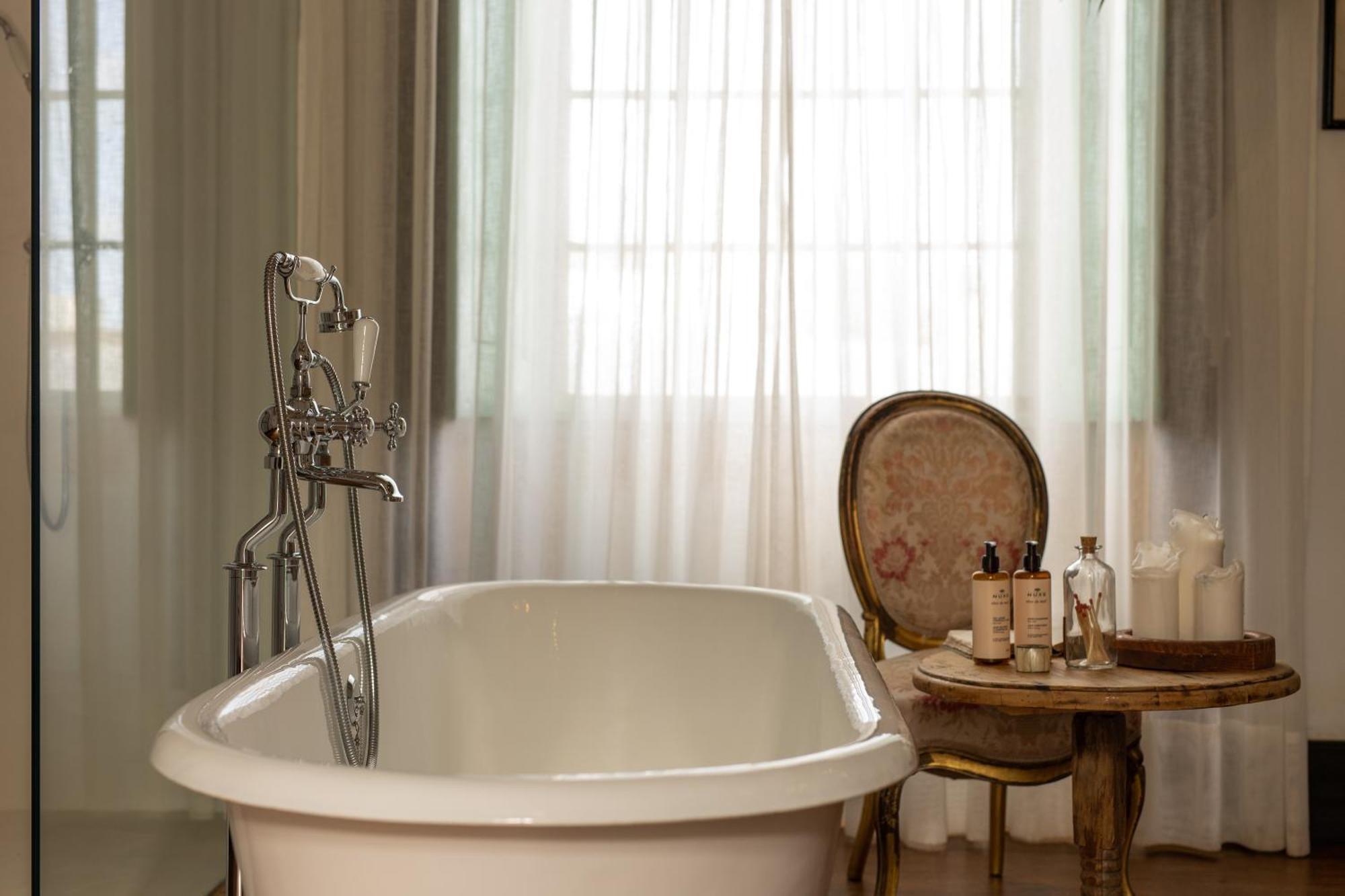 Hotel Emblematico La Casa De Los Naranjos アリア エクステリア 写真