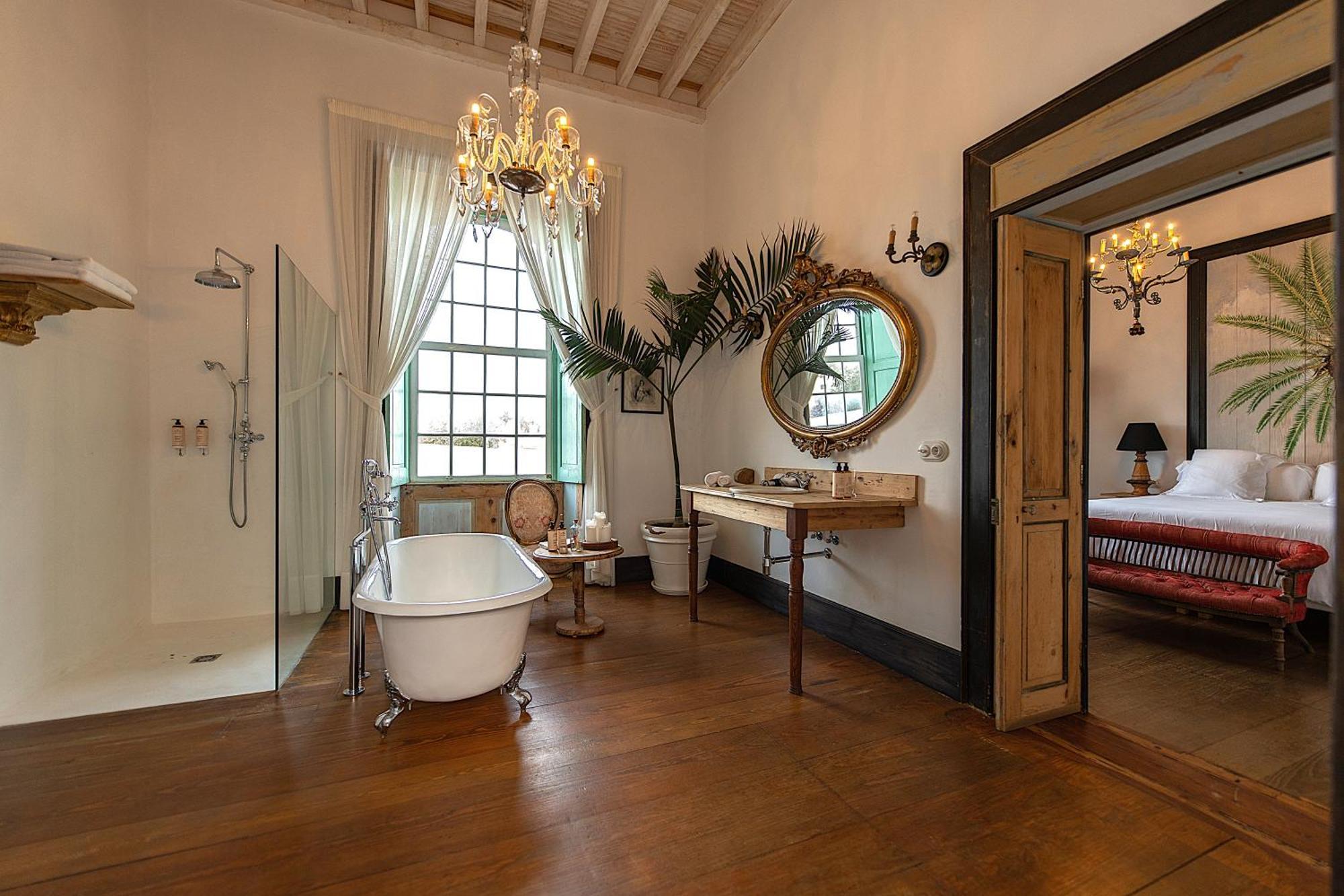 Hotel Emblematico La Casa De Los Naranjos アリア エクステリア 写真