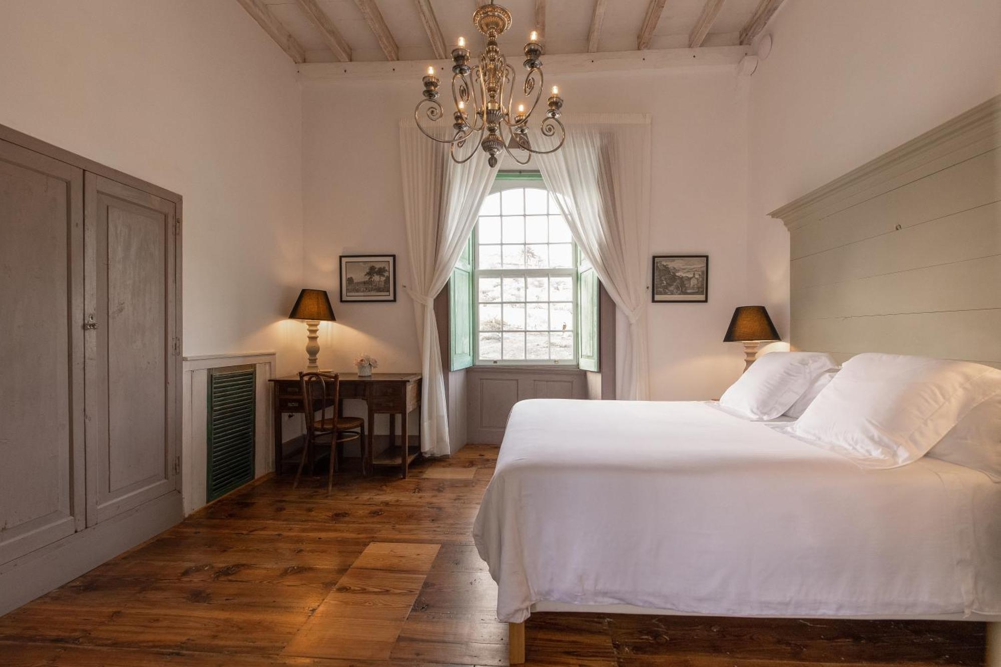 Hotel Emblematico La Casa De Los Naranjos アリア エクステリア 写真