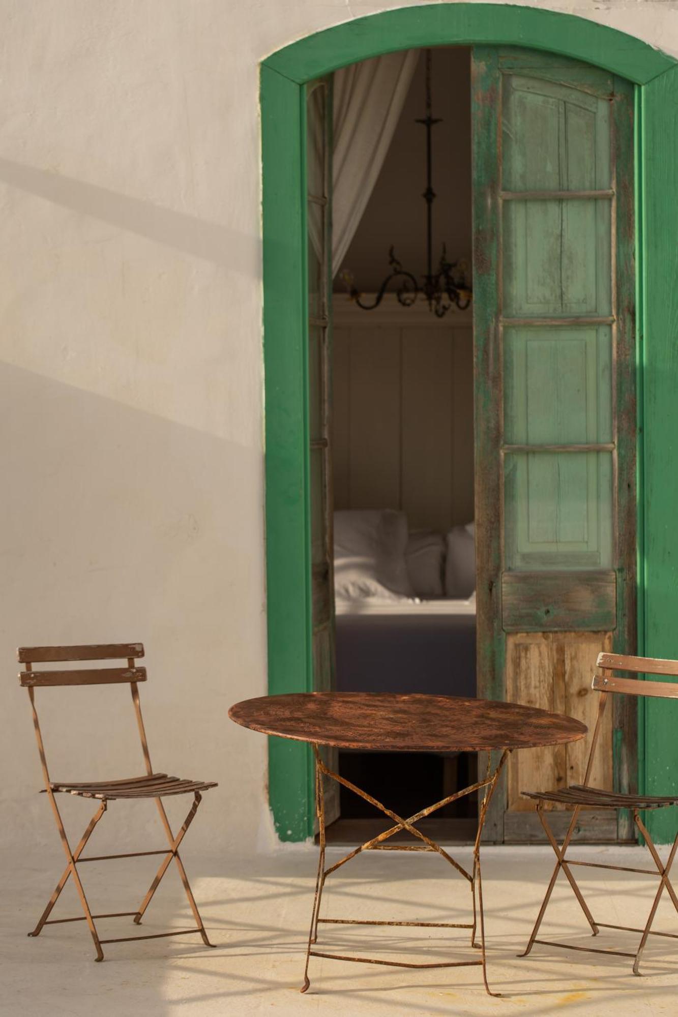 Hotel Emblematico La Casa De Los Naranjos アリア エクステリア 写真