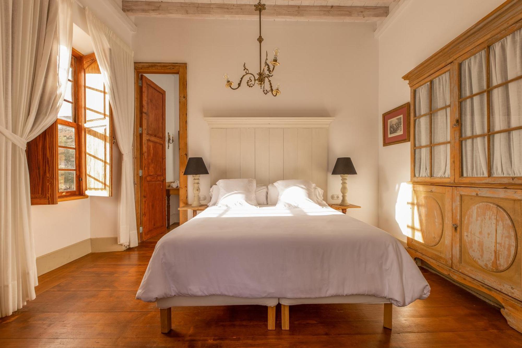 Hotel Emblematico La Casa De Los Naranjos アリア エクステリア 写真